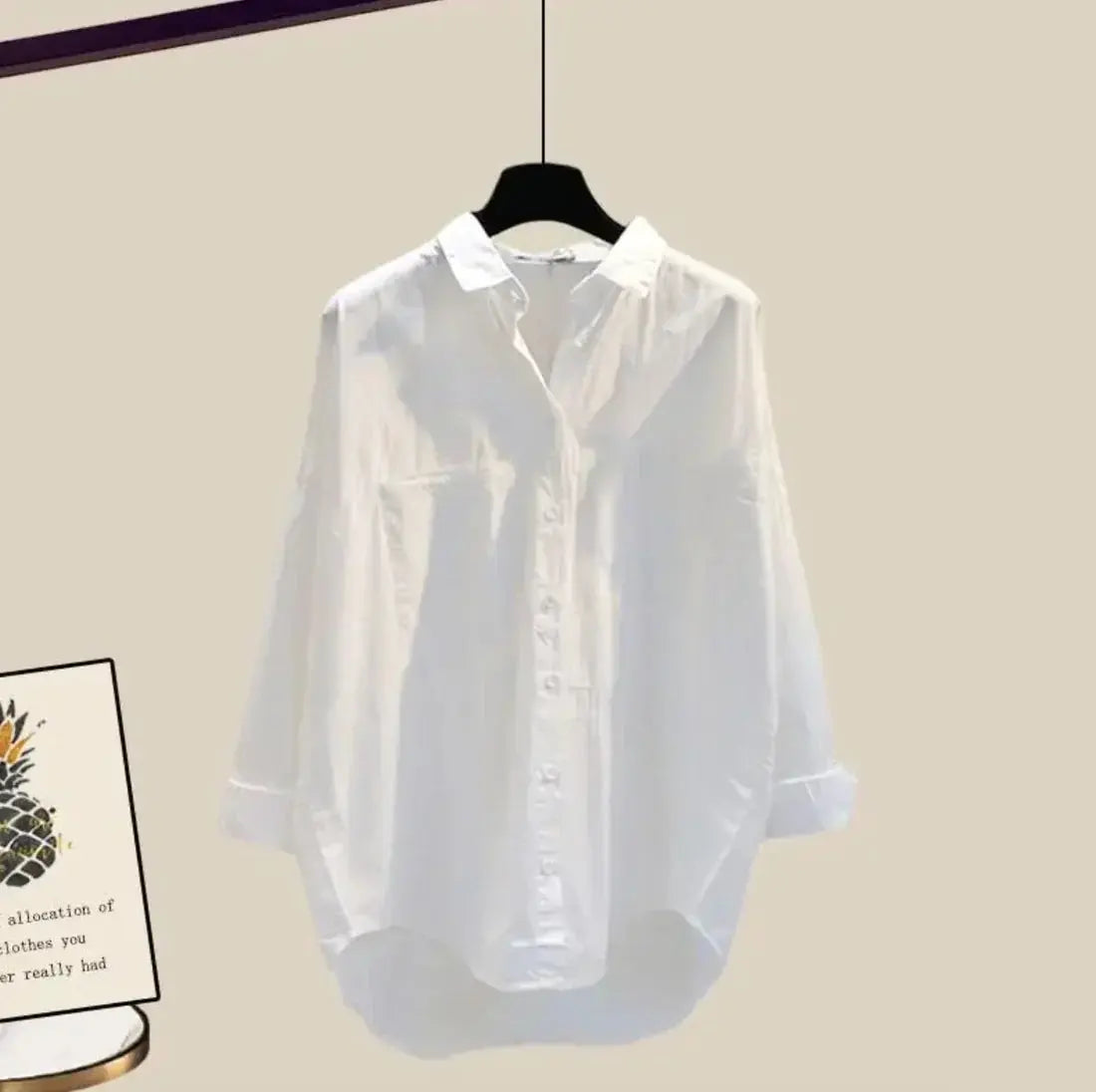Damski Elegancki Komplet Trzyczęściowy Wygodny Stylowy Uniwersalny
