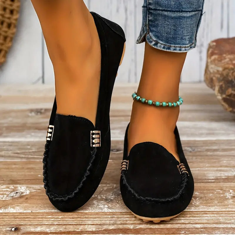 Damskie Lekkie Buty Codzienne z Ergonomiczną Konstrukcją