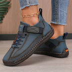 Damskie Sneakersy Ortopedyczne z Miękką Amortyzacją